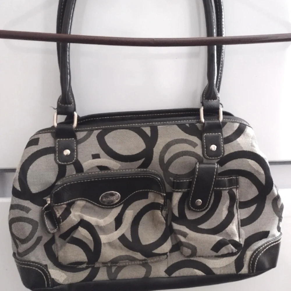 Women's Minicci Shoulder Bag purse - Picture 2 of 15
